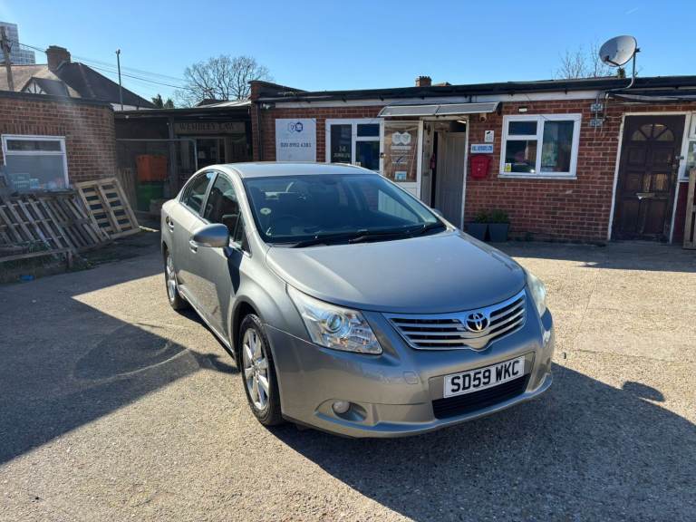 Toyota Avensis Mint contion