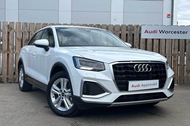 2025 Audi Q2 30 TFSI 116 Sport 5dr ESTATE PETROL Manual