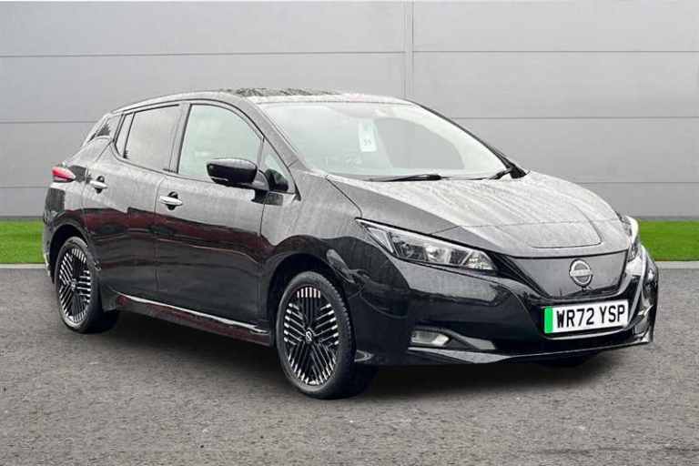 2022 Nissan Leaf 160KW E+ N-CONNECTA 59KWH 5DR AUTO Hatchback Electric Automatic