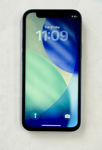 Apple iPhone 12 Mini 64GB Blue – Unlocked, £134.99 for Sale in