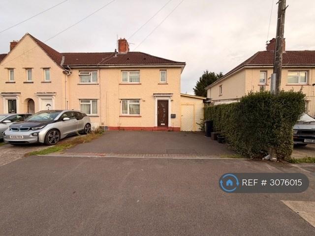 3 bedroom house in Coleford Road, Bristol, BS10 (3 bed) (#3076015)