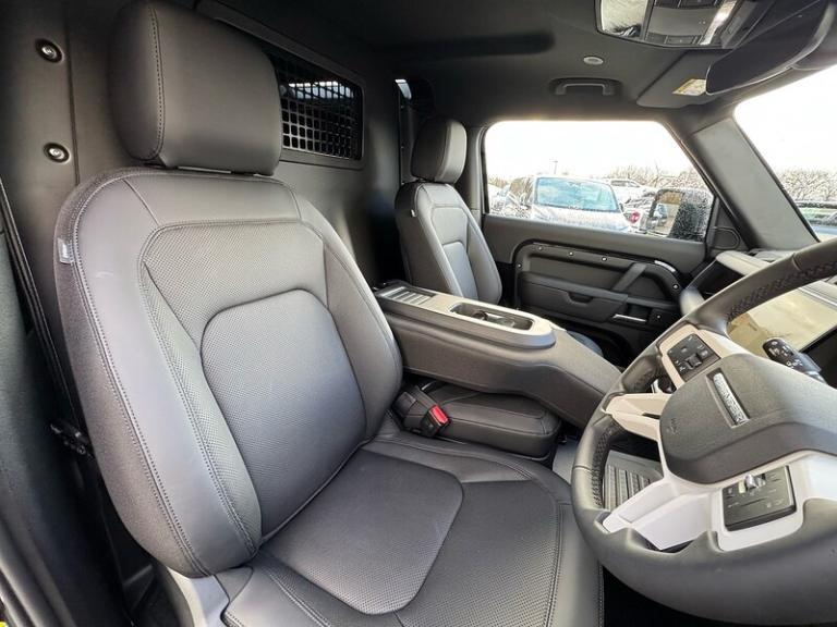 2025 Land Rover Defender 3.0 D250 Hard Top S Auto [3 Seat] PANEL VAN DIESEL Automatic