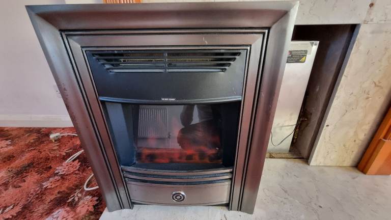 Baxi Bermuda Firefront in GWC