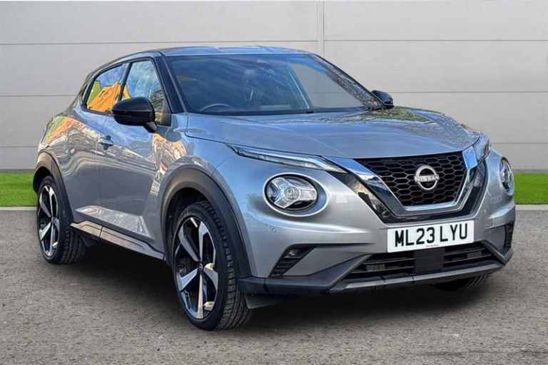 2023 Nissan Juke 1.0 DIG-T 114 TEKNA 5DR Hatchback Petrol Manual