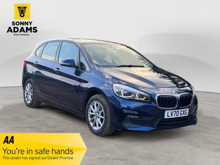 2020 BMW 2 Series 218i SE 5dr HATCHBACK PETROL Manual