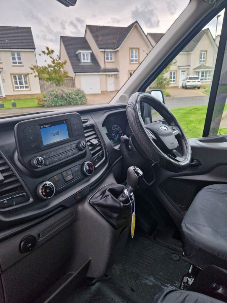 Ford, TRANSIT, Other, 2023, Manual, 1996 (cc)