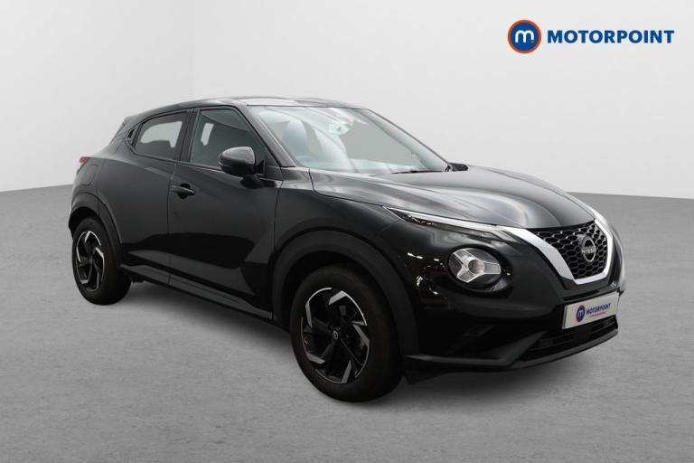 2023 Nissan Juke 1.0 DiG-T 114 N-Connecta 5dr DCT SUV Petrol Automatic