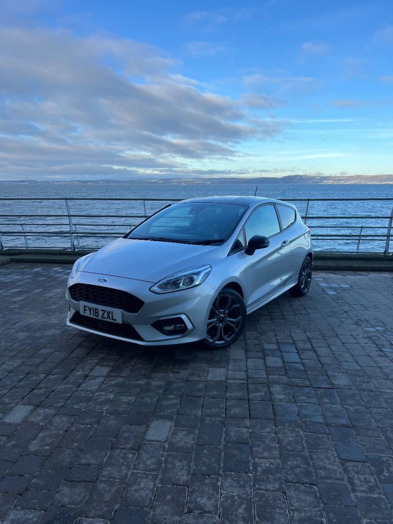 Ford, FIESTA, Hatchback, 2018, Manual, 998 (cc), 3 doors