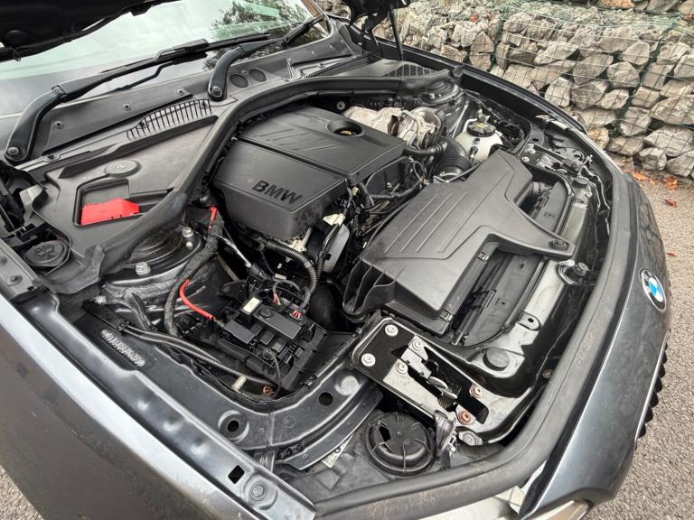 2014 BMW 1 Series 116i M Sport 3dr HATCHBACK Petrol Manual