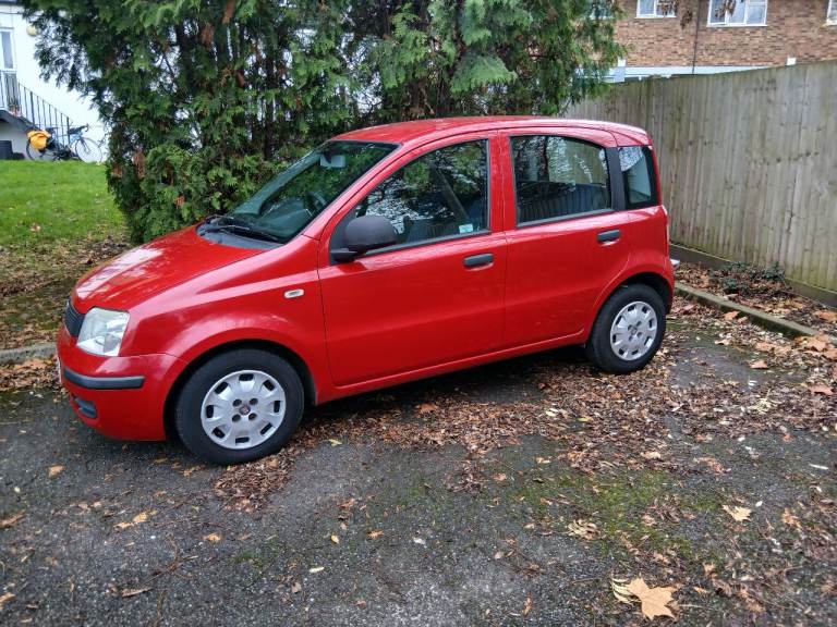 image for Fiat, PANDA, Hatchback, 2011, Manual, 1242 (cc), 5 doors