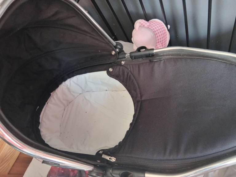 I candy peach cot attachment 
