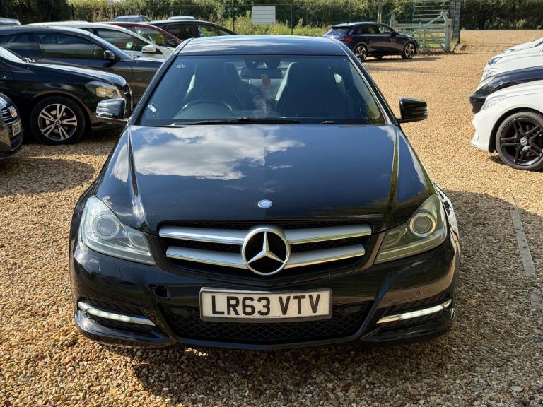2013 Mercedes-Benz C Class 2.1 C220 CDI Executive SE G-Tronic+ Euro 5 (s/s) 2dr COUPE Diesel Auto...