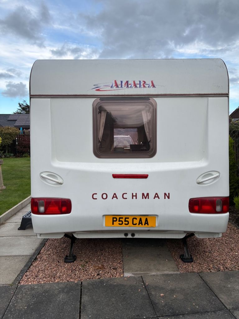 Coachman Amara 450/2 2003