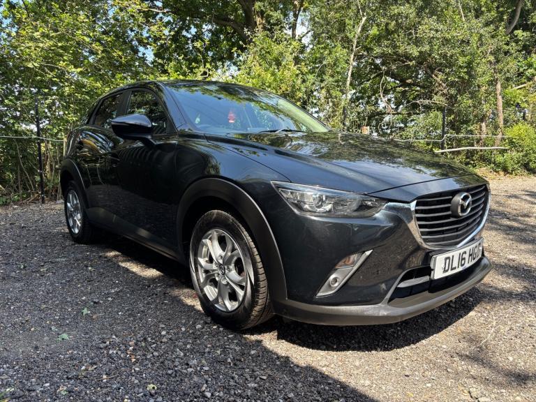 2016 Mazda CX-3 2.0 SE-L Nav 5dr HATCHBACK Petrol Manual