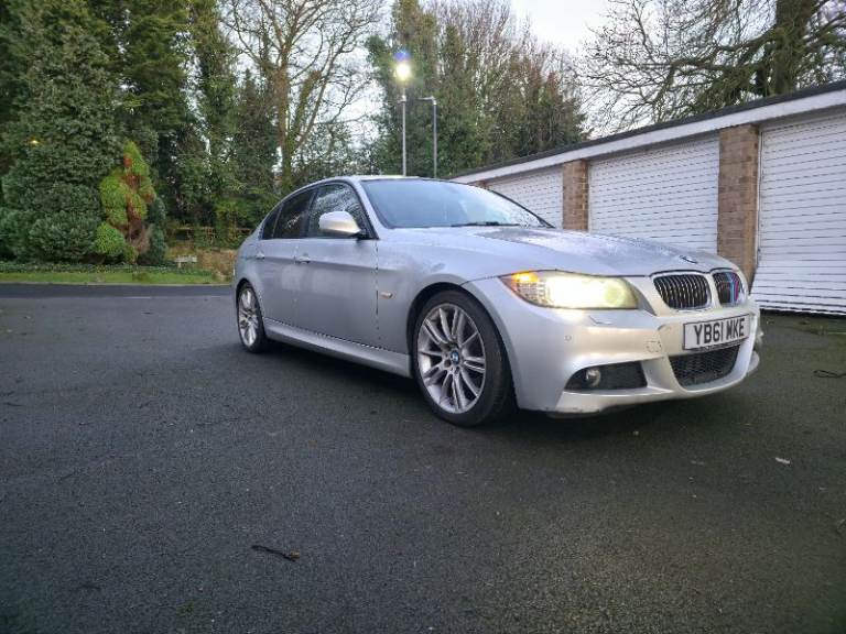 BMW, 3 SERIES, Saloon, 2012, Semi-Auto, 2993 (cc), 4 doors