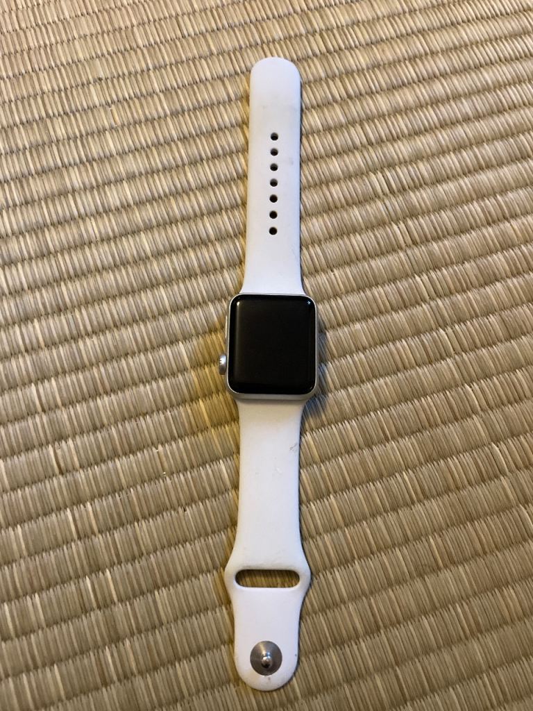 Apple watch series 3 (for parts)