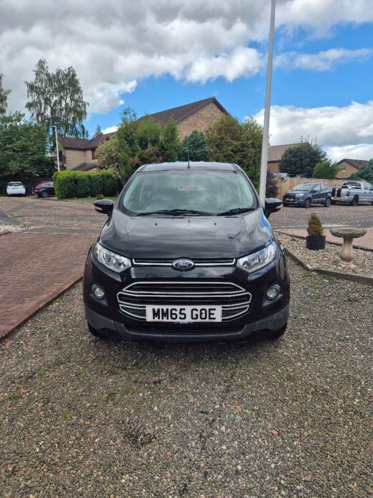 Ford, ECOSPORT, Hatchback, 2015, Manual, 1499 (cc), 5 doors