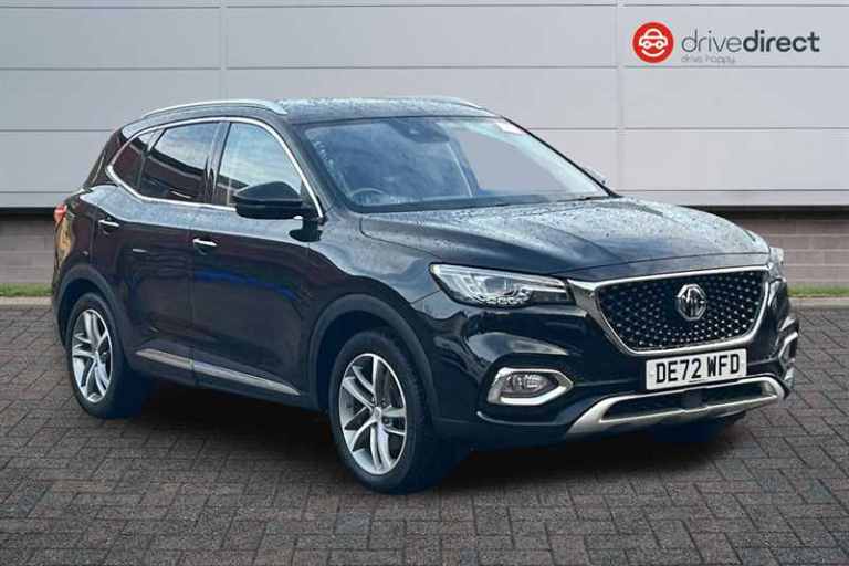 2022 MG MG HS 1.5 T-GDI Exclusive 5dr ESTATE PETROL Manual
