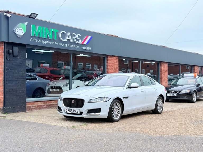 JAGUAR XF 2.0 d Prestige 2016