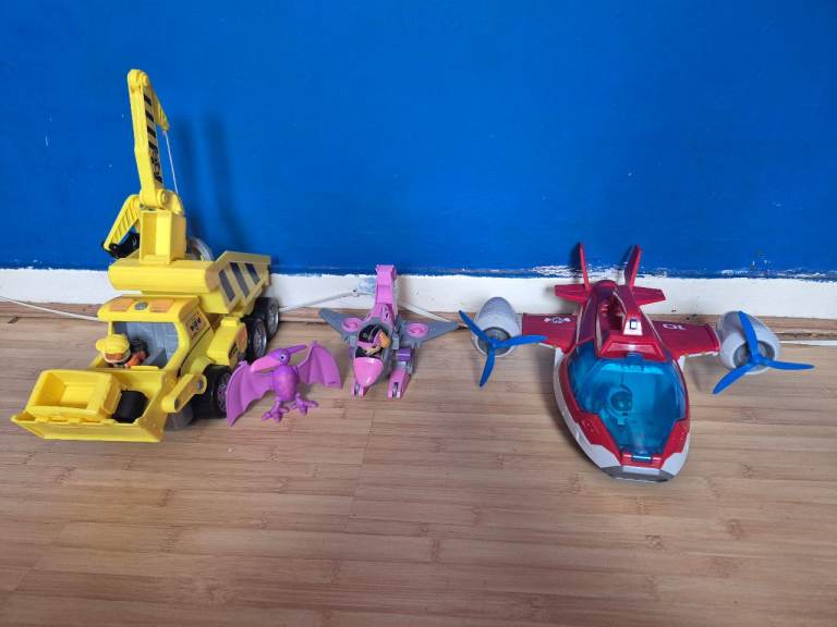 Paw patrol