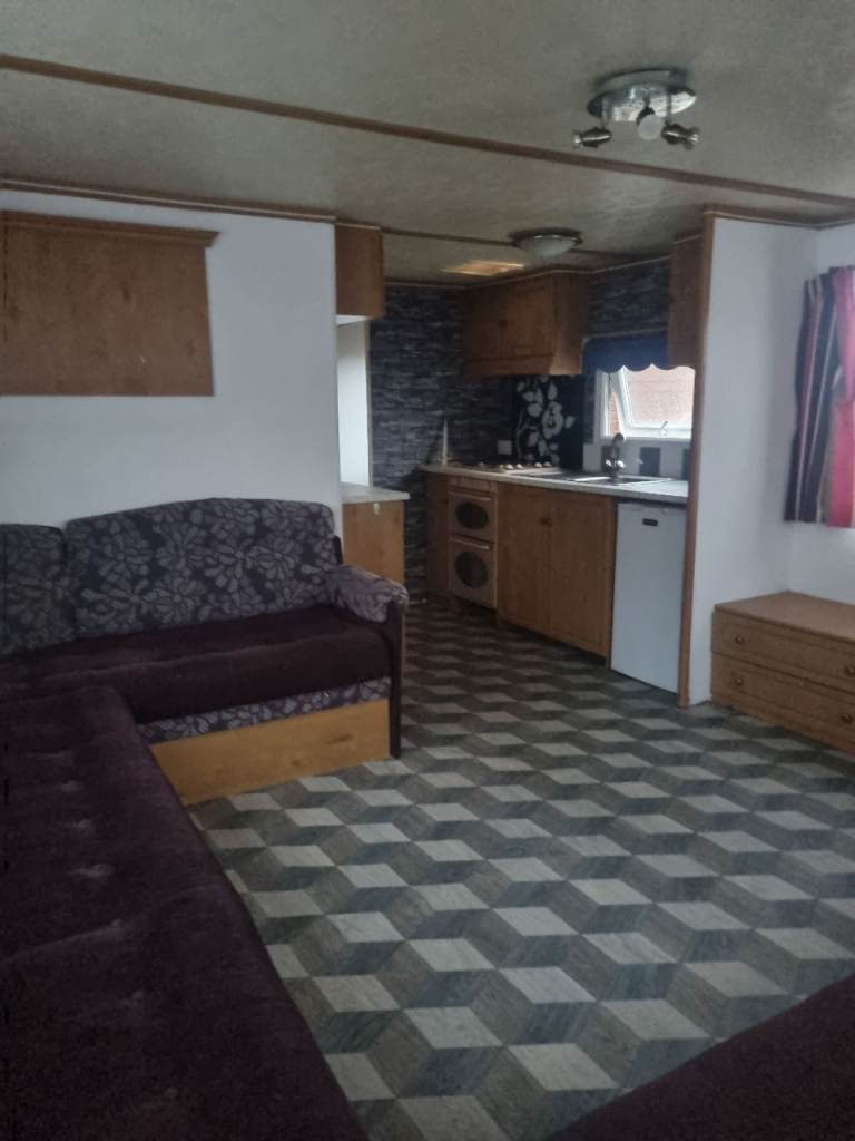 Static caravans for rent 