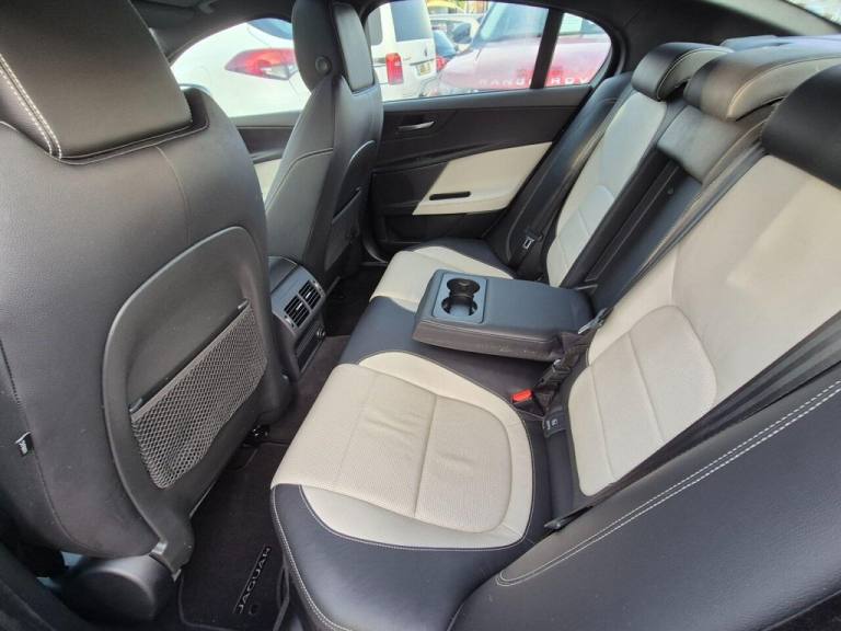 2017 Jaguar XE 2.0 Ingenium R-Sport 4dr Auto SALOON PETROL Automatic