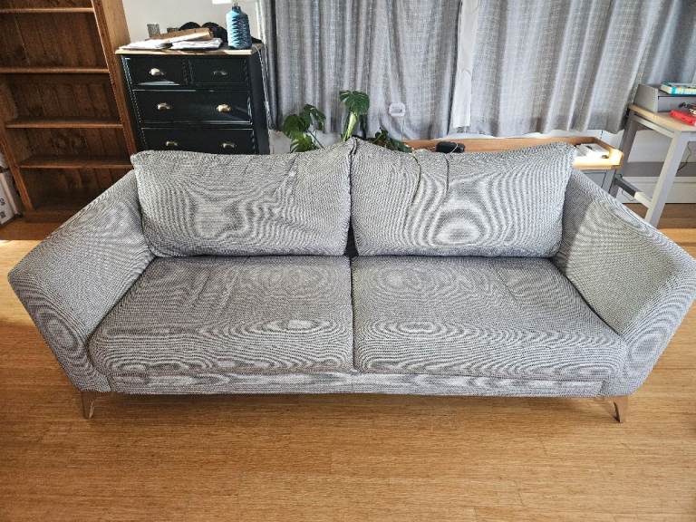 DFS Libby 3 seater sofa