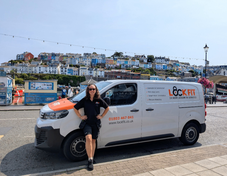 Established locksmith business for sale - Lockfit Torquay 