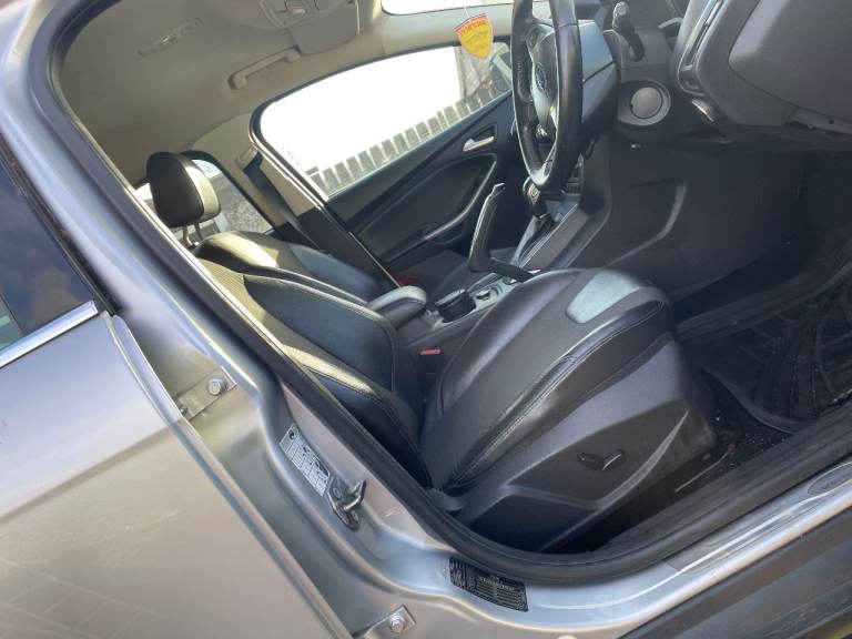 FORD FOCUS MK3 TITANIUM 2.0 DIESEL , AUTO (POWER SHIFT) BRAKING FOR PARTS ONLY