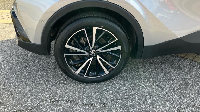 2024 Toyota C-HR 2.0 PHEV Excel 5dr CVT Hatchback Hatchback Hybrid Automatic