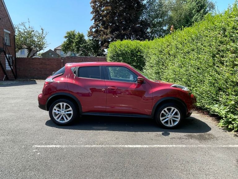 Nissan Juke Acenta Dci