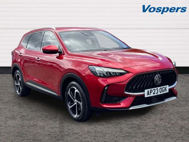 2023 MG MG HS 1.5 T-GDI Trophy 5dr DCT Hatchback Petrol Automatic