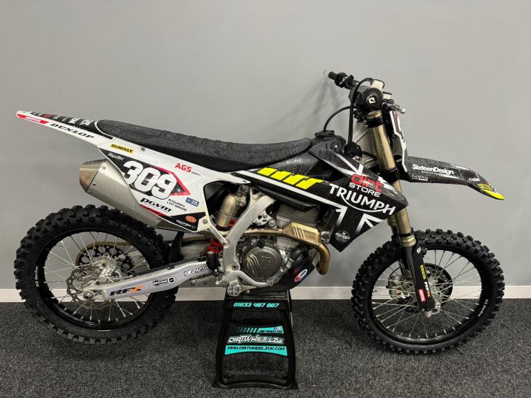 Triumph TF250X 2026 [Email address removed. Click Email button to contact us.] TF 250 X  - DIRT W...