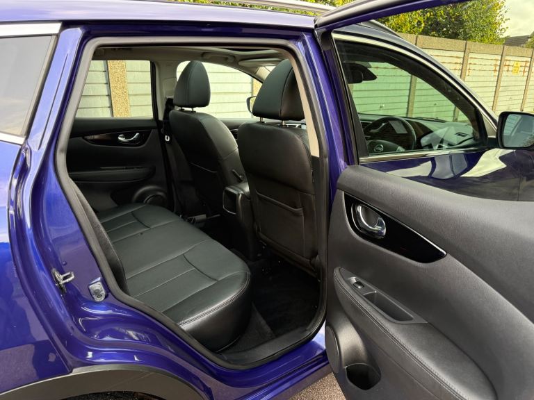 Nissan, QASHQAI, TEKNA , 2015, Manual, 1.6 (cc), 5 doors