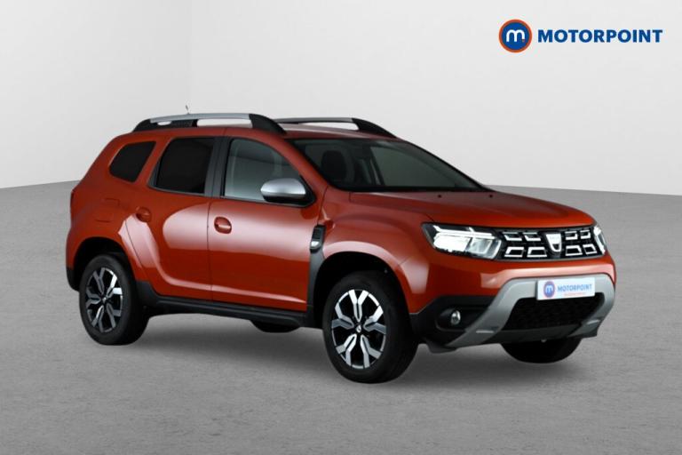 2022 Dacia Duster 1.0 TCe 90 Prestige 5dr SUV Petrol Manual