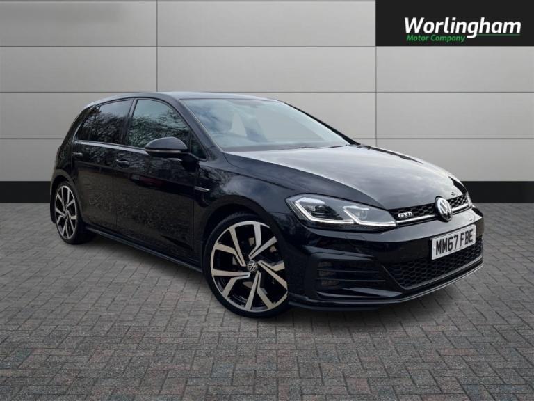  Volkswagen Golf 2.0 TDI 184 GTD 5dr DSG Diesel