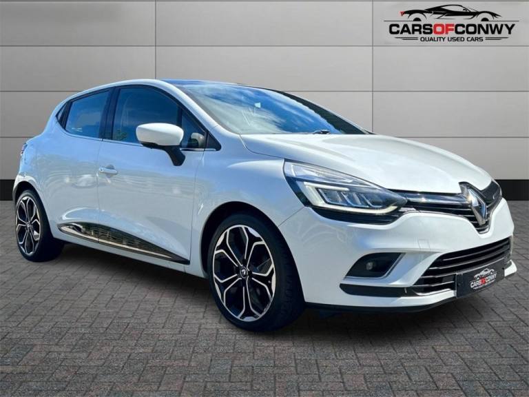 2017 Renault Clio 1.5 dCi Dynamique S Nav Hatchback 5dr Diesel Manual Euro 6 (s/s) (110 ps) Hatch...