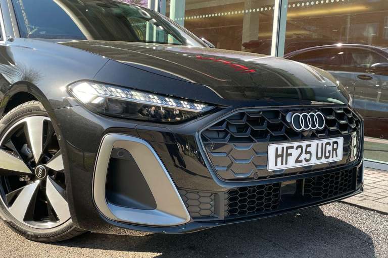 2025 Audi A5 2.0 TFSI S line Saloon 5dr Petrol S Tronic Euro 6 (s/s) (150 ps) SALOON Petrol Autom...