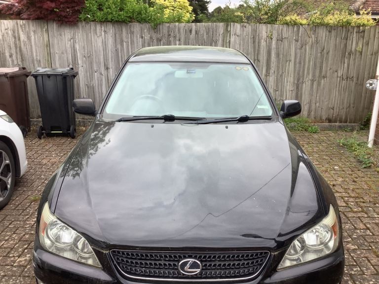 Lexus, IS, Saloon, 2002, Other, 1988 (cc), 4 door 