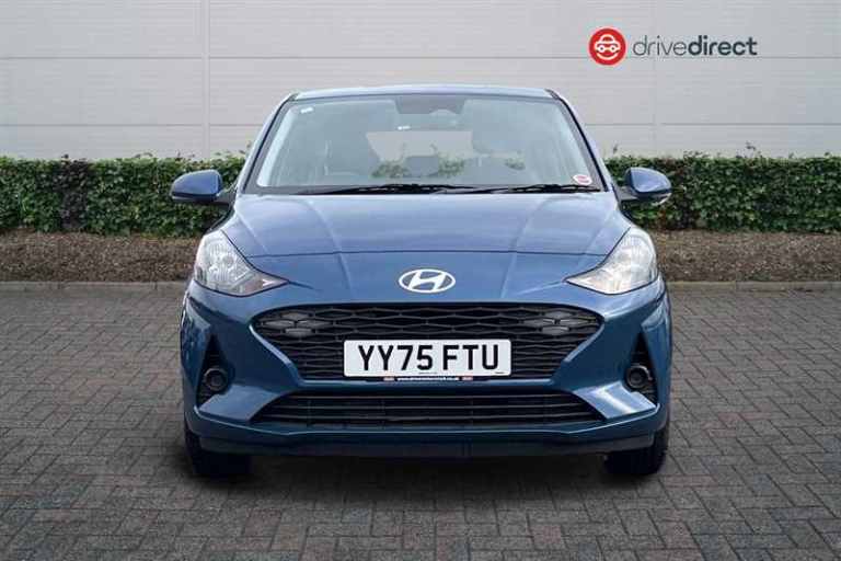 2025 Hyundai i10 1.0 [63] Advance 5dr Auto [Nav] HATCHBACK PETROL Automatic