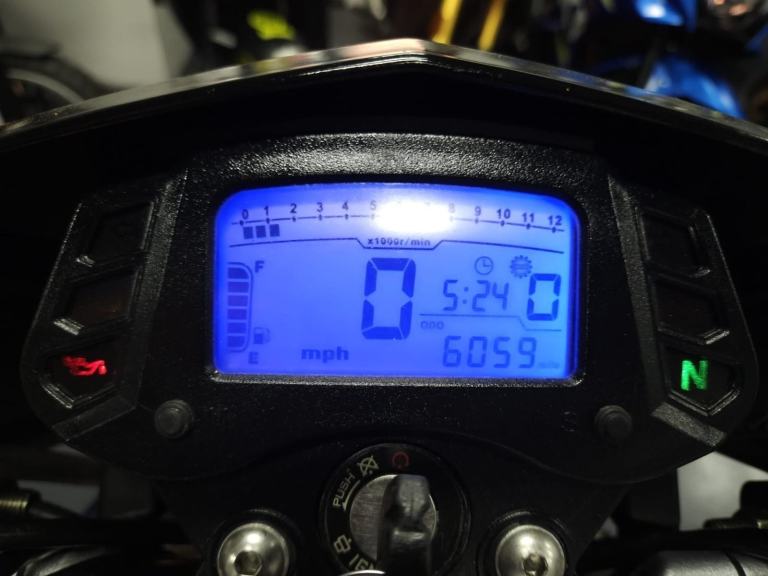 Sinnis Apache SMR 125 2021 