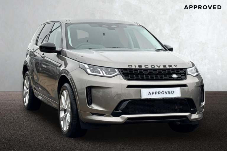 2022 Land Rover Discovery Sport 1.5 P300e Urban Edition 5dr SUV PETROL/ELECTRIC Automatic