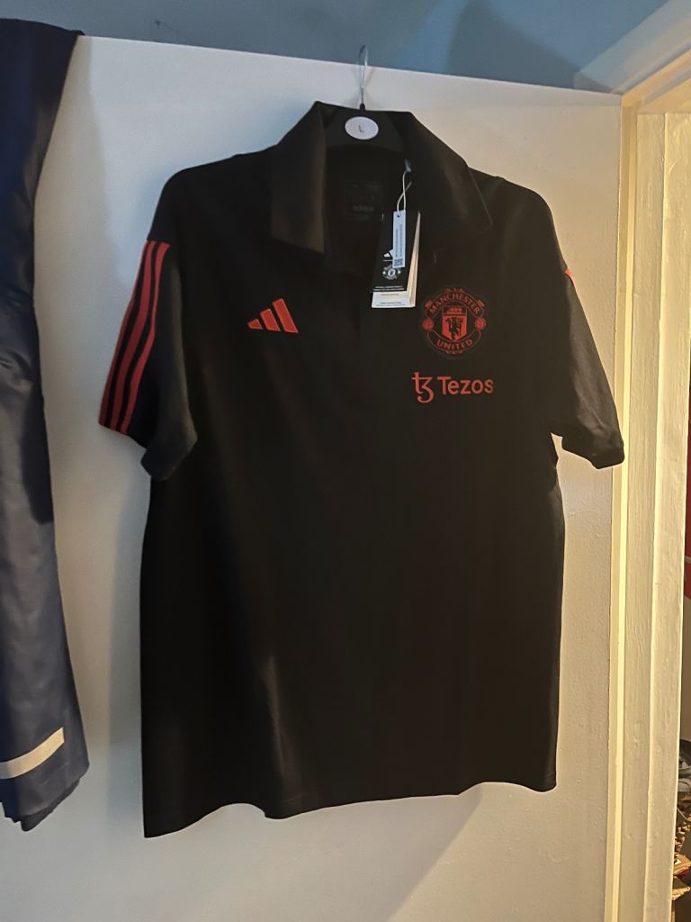 image for Manchester United Top. New 