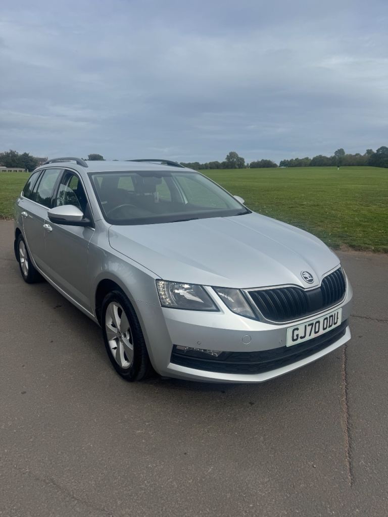 Skoda, OCTAVIA, Estate, 2020, Manual, 999 (cc), 5 doors