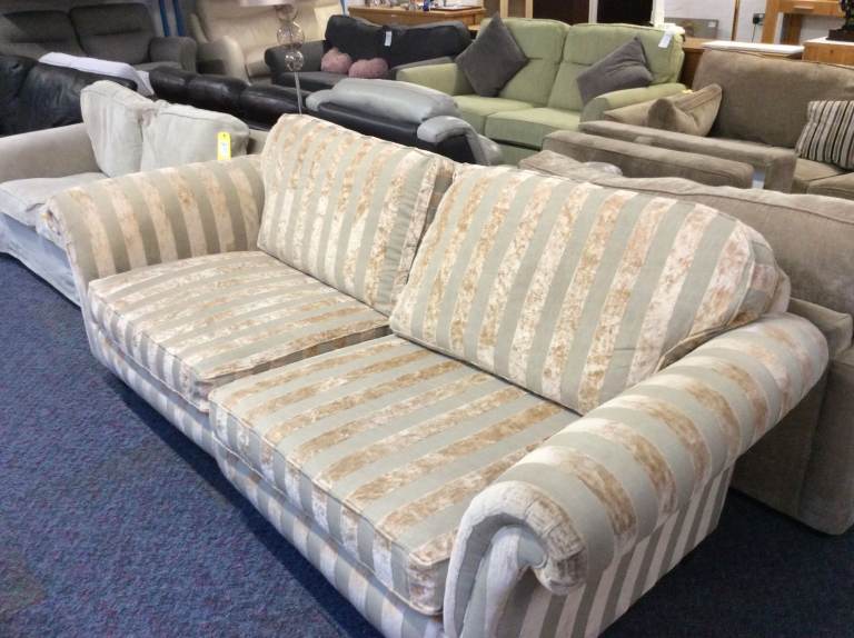 Four seater sofa #63938 £250 reduced to £199