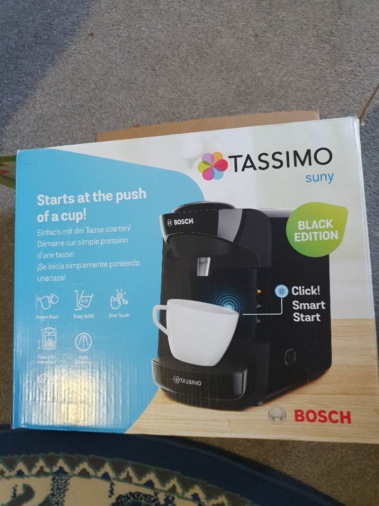 image for Tassimo suny coffee machine