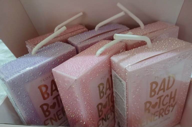 Bad Bitch Energy Bath & Shower Gels - New