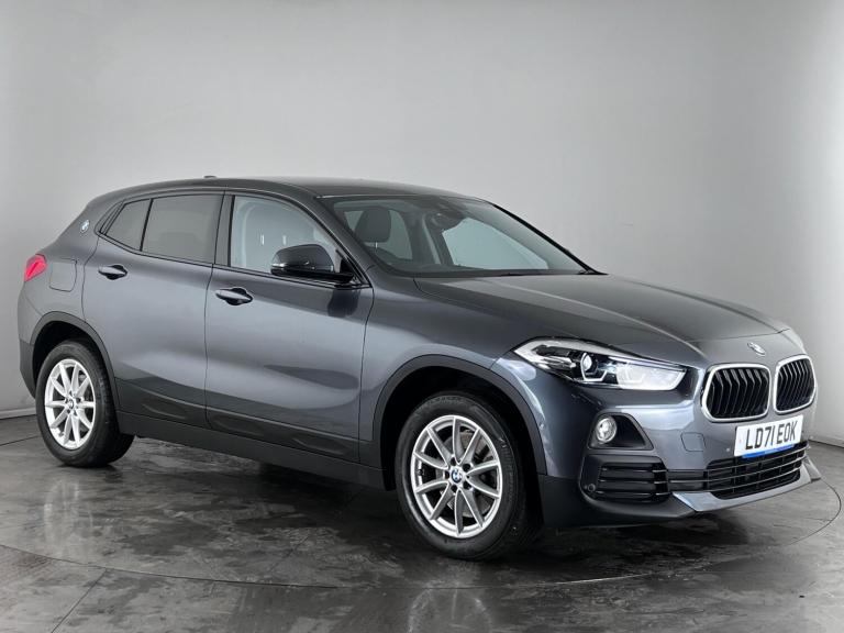 2021 BMW X2 2.0 20d Sport Auto xDrive Euro 6 (s/s) 5dr SUV Diesel Automatic