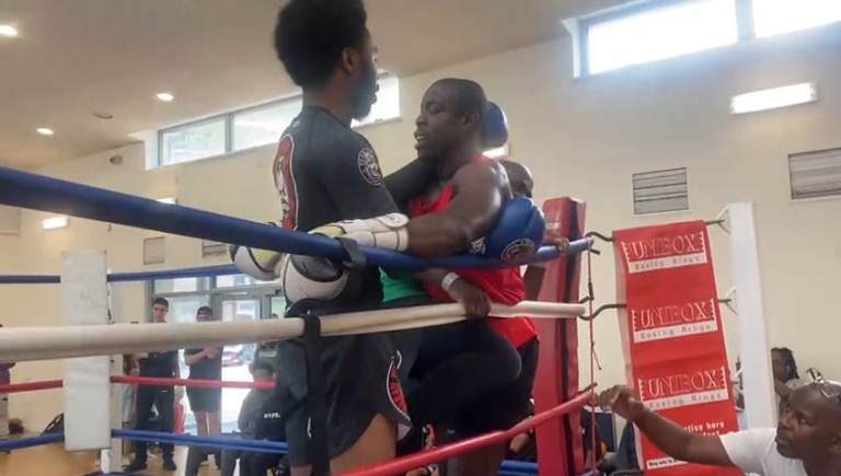 Kickboxing-Personal Trainer