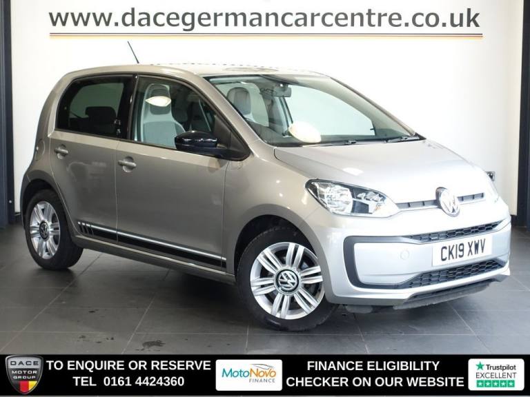 2019 Volkswagen up! 1.0 up Hatchback Petrol Manual